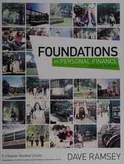 Foundations in personal finance [student guide] cover