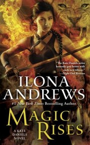Magic Rises cover