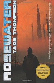 Rosewater cover