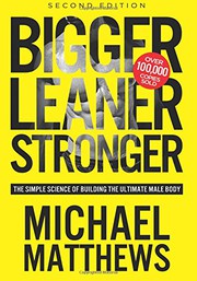 Bigger Leaner Stronger cover