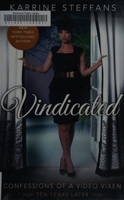 Vindicated cover