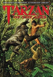 Tarzan of the Apes cover
