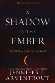 A Shadow in the Ember cover