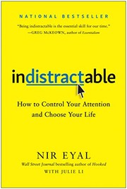 Indistractable cover
