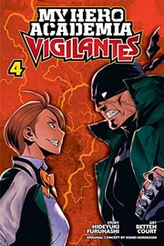 My Hero Academia cover