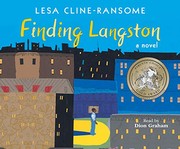 Finding Langston cover