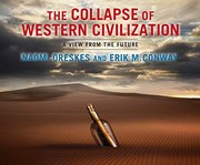 The Collapse of Western Civilization cover