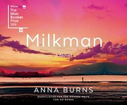 Milkman cover