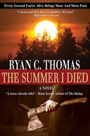The Summer I Died cover