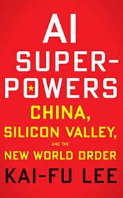 AI superpowers cover