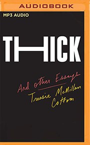 Thick and Other Essays cover