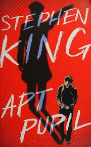 Apt Pupil cover