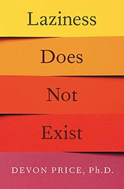 Laziness Does Not Exist cover