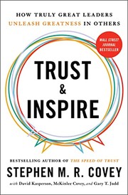 Trust and Inspire cover