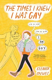Times I Knew I Was Gay cover