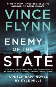 Enemy Of The State cover