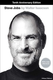 Steve Jobs cover