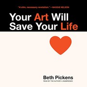 Your art will save your life cover