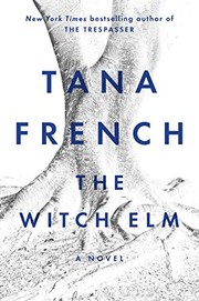 The Witch Elm cover