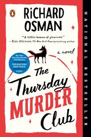 The Thursday Murder Club cover