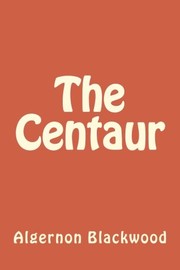 The Centaur cover