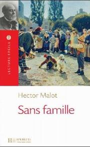 Sans famille cover