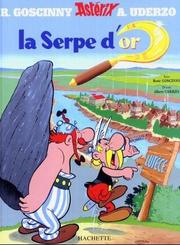 La Serpe d'or cover