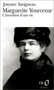Marguerite Yourcenar cover
