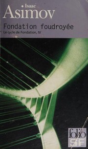 Foundation's Edge cover