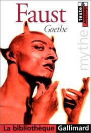 Faust cover