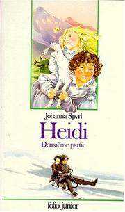 Heidi cover