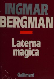 Laterna magica cover