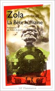 Bête humaine cover