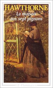 The House of Seven Gables Readalong cover