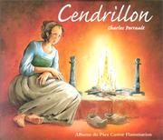 Cendrillon cover