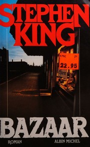 Needful Things cover
