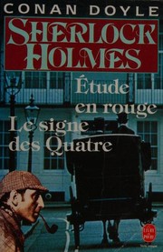 Novels (Sign of Four / Study in Scarlet) cover