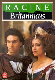 Britannicus cover