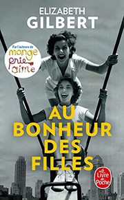 Au bonheur des filles cover