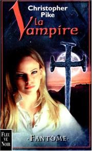 The Last Vampire 4. Phantom cover
