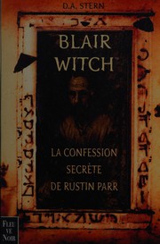 Blair Witch cover