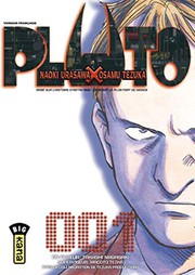 Pluto, Vol. 1 cover