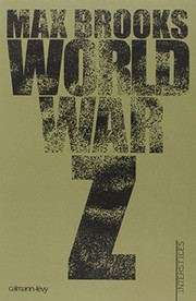 World War Z cover