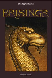 Brisingr cover
