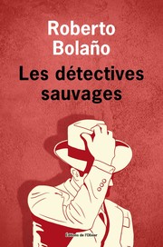 Los detectives salvajes cover