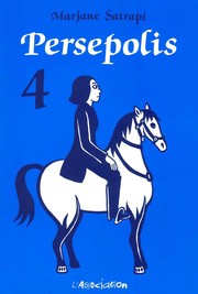 Persepolis cover