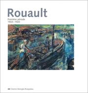 Rouault cover