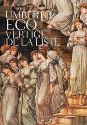 Vertigine della lista cover