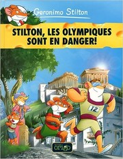 Hai Salvato Le Olimpiadi, Stilton cover