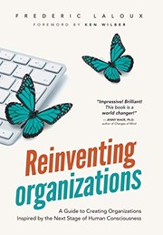 Reinventing Organizations cover